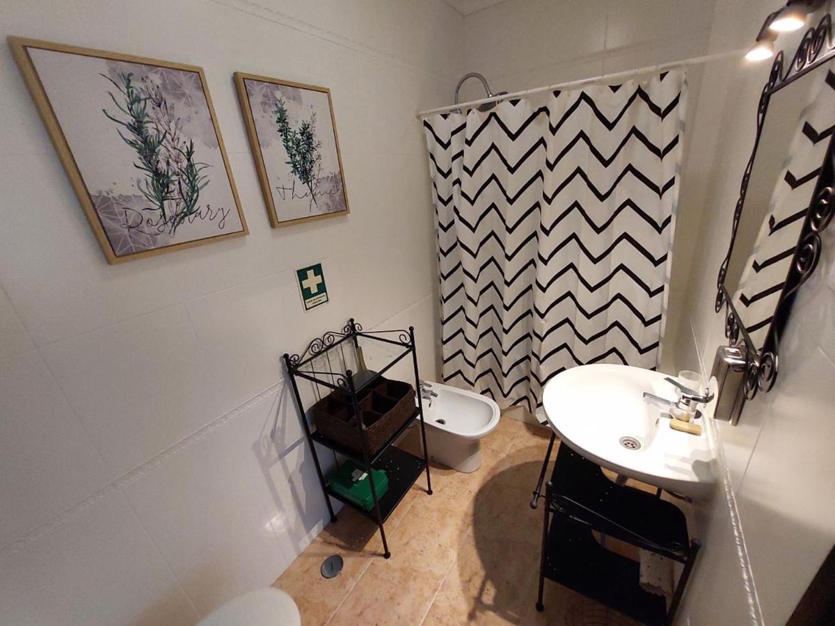 Casulo Guest House ベンダシュ・ノバシュ エクステリア 写真
