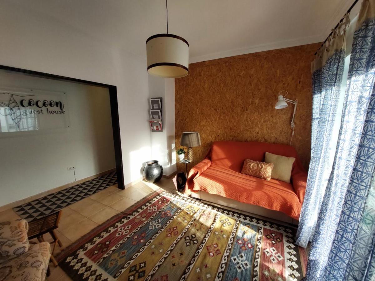 Casulo Guest House ベンダシュ・ノバシュ エクステリア 写真