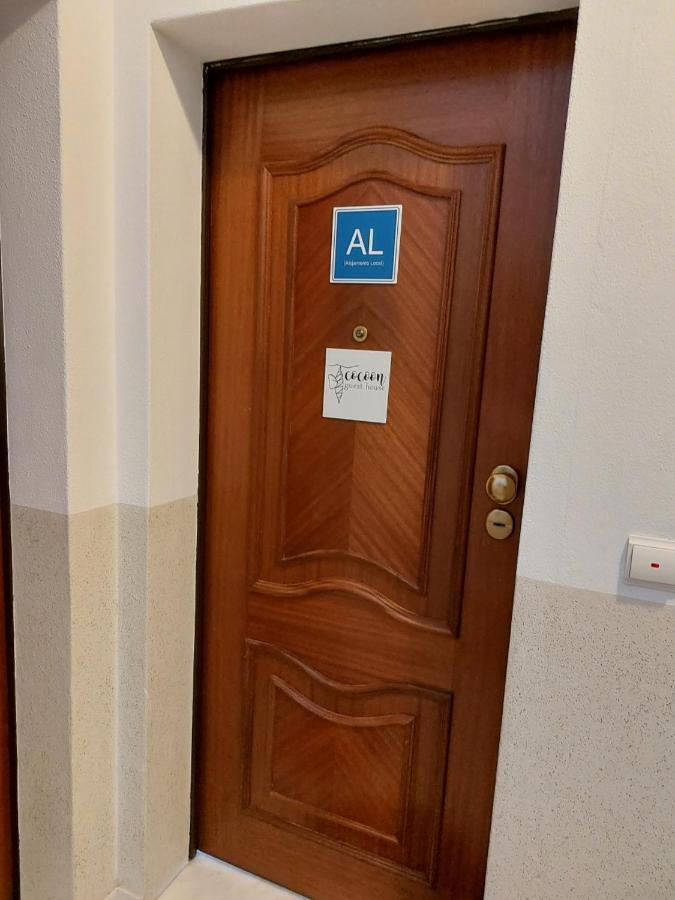 Casulo Guest House ベンダシュ・ノバシュ エクステリア 写真